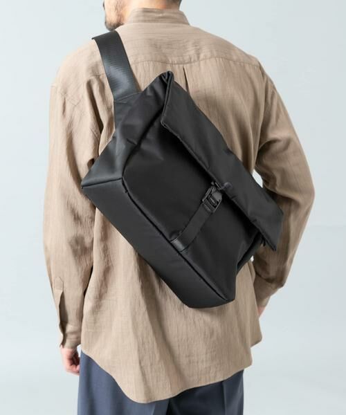 RODE SKO / ロデスコ ショルダーバッグ | 撥水フィドロックショルダーバッグ | 詳細11