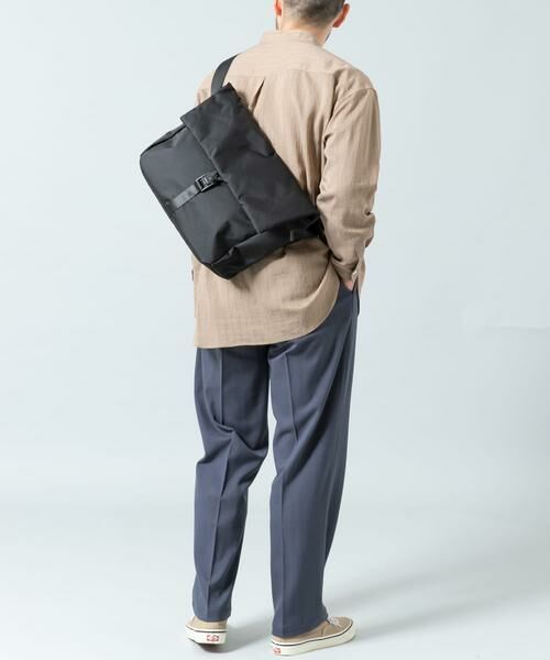 RODE SKO / ロデスコ ショルダーバッグ | 撥水フィドロックショルダーバッグ | 詳細12