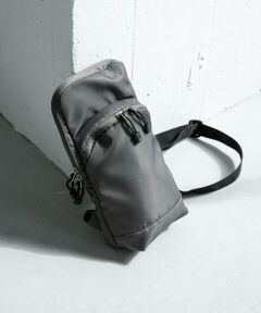 RODE SKO / ロデスコ ショルダーバッグ | パラコードスクエアボディバッグ