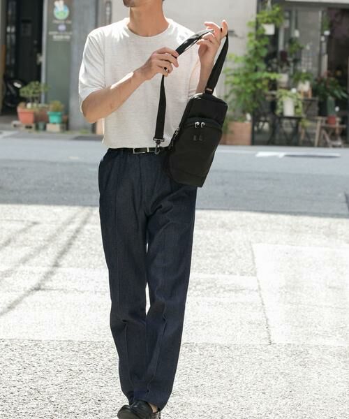 RODE SKO / ロデスコ ショルダーバッグ | パラコードスクエアボディバッグ | 詳細1