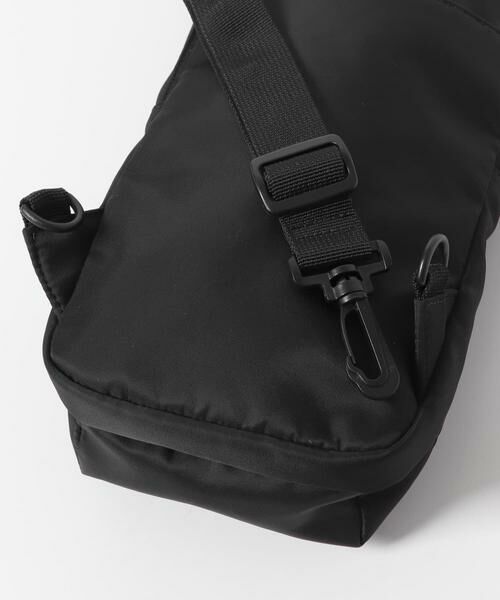 RODE SKO / ロデスコ ショルダーバッグ | パラコードスクエアボディバッグ | 詳細13