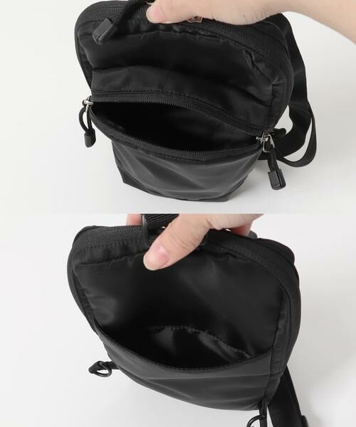 RODE SKO / ロデスコ ショルダーバッグ | パラコードスクエアボディバッグ | 詳細14