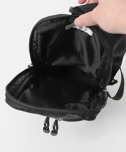 RODE SKO / ロデスコ ショルダーバッグ | パラコードスクエアボディバッグ | 詳細15