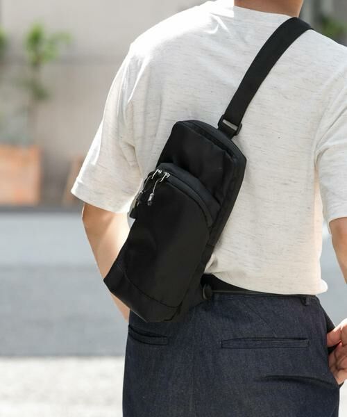 RODE SKO / ロデスコ ショルダーバッグ | パラコードスクエアボディバッグ | 詳細3