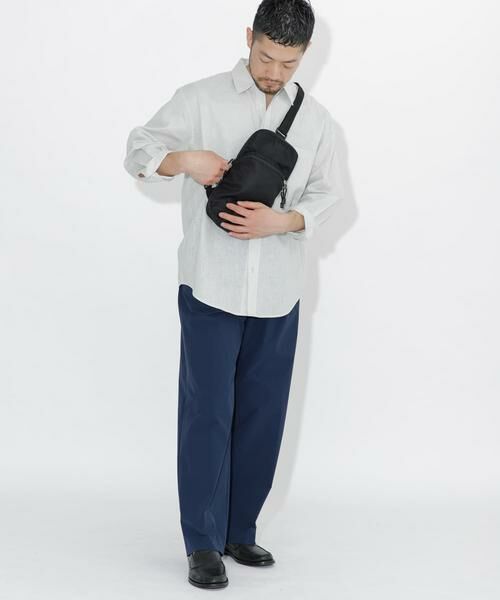 RODE SKO / ロデスコ ショルダーバッグ | パラコードスクエアボディバッグ | 詳細6