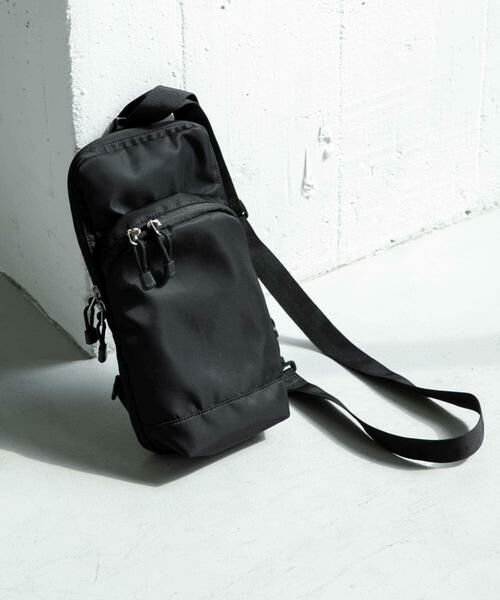 RODE SKO / ロデスコ ショルダーバッグ | パラコードスクエアボディバッグ | 詳細8