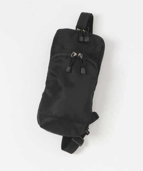 RODE SKO / ロデスコ ショルダーバッグ | パラコードスクエアボディバッグ | 詳細9