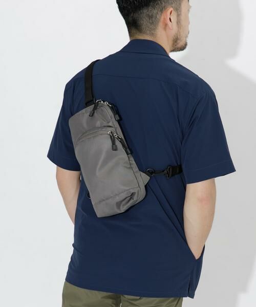 RODE SKO / ロデスコ ショルダーバッグ | パラコードスクエアボディバッグ | 詳細19