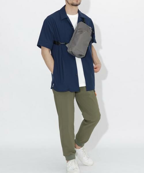 RODE SKO / ロデスコ ショルダーバッグ | パラコードスクエアボディバッグ | 詳細20