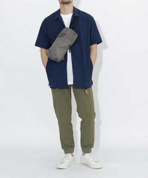 RODE SKO / ロデスコ ショルダーバッグ | パラコードスクエアボディバッグ | 詳細21