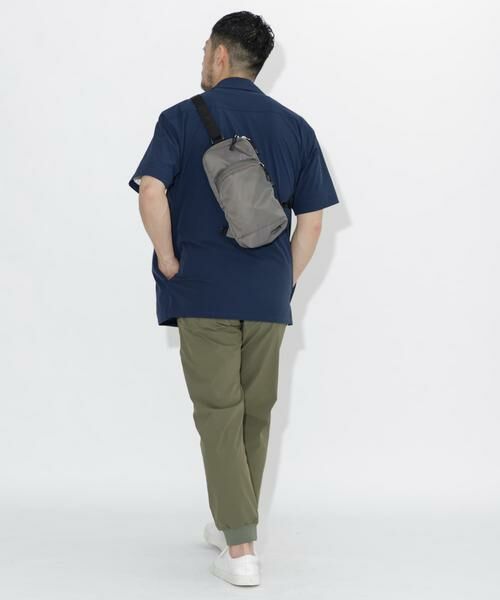 RODE SKO / ロデスコ ショルダーバッグ | パラコードスクエアボディバッグ | 詳細22