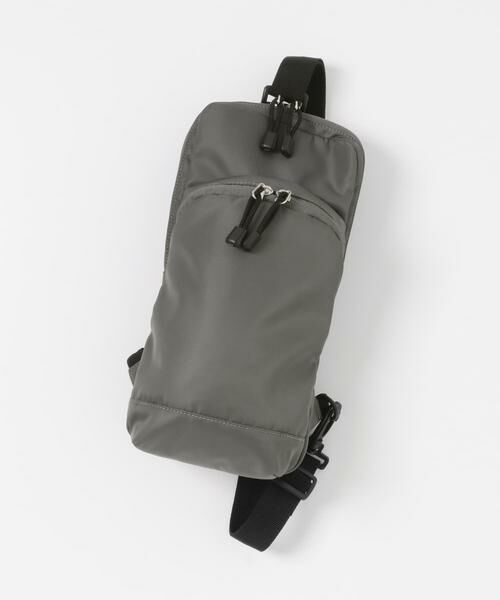 RODE SKO / ロデスコ ショルダーバッグ | パラコードスクエアボディバッグ | 詳細23