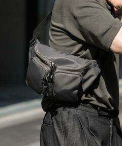 RODE SKO / ロデスコ ショルダーバッグ | パラコードボディバッグ