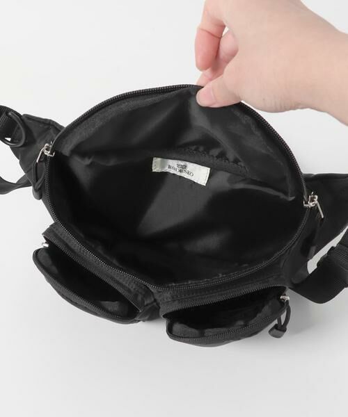 RODE SKO / ロデスコ ショルダーバッグ | パラコードボディバッグ | 詳細12