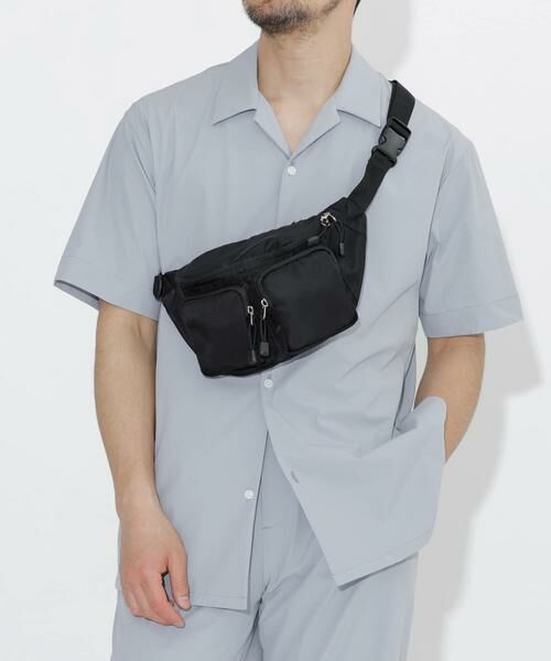 RODE SKO / ロデスコ ショルダーバッグ | パラコードボディバッグ | 詳細2