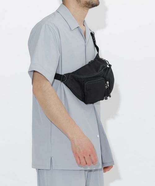 RODE SKO / ロデスコ ショルダーバッグ | パラコードボディバッグ | 詳細3