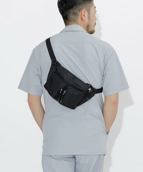 RODE SKO / ロデスコ ショルダーバッグ | パラコードボディバッグ | 詳細4