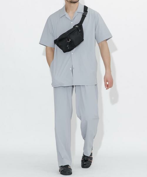 RODE SKO / ロデスコ ショルダーバッグ | パラコードボディバッグ | 詳細5