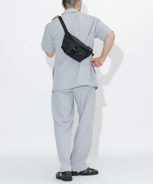 RODE SKO / ロデスコ ショルダーバッグ | パラコードボディバッグ | 詳細7