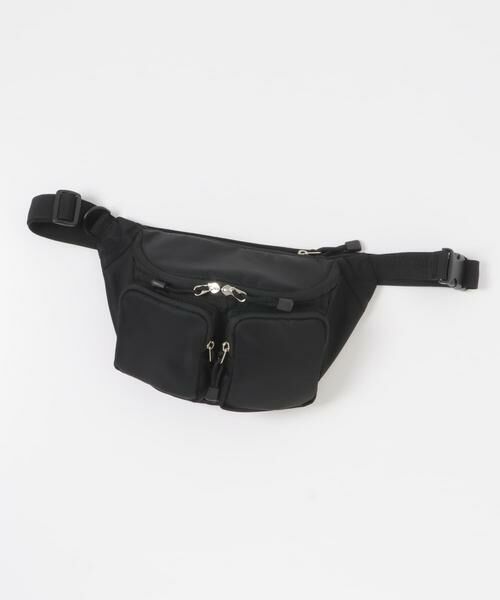 RODE SKO / ロデスコ ショルダーバッグ | パラコードボディバッグ | 詳細8