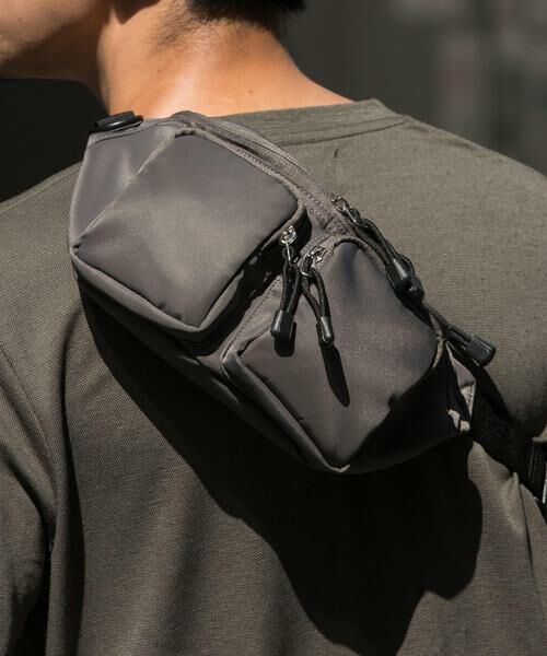 RODE SKO / ロデスコ ショルダーバッグ | パラコードボディバッグ | 詳細14