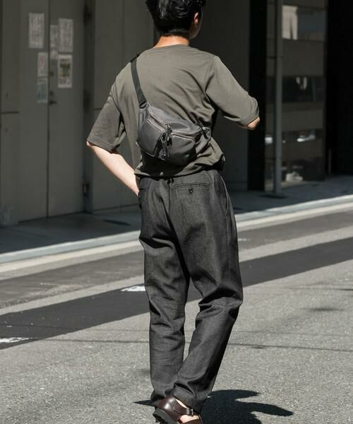 RODE SKO / ロデスコ ショルダーバッグ | パラコードボディバッグ | 詳細15