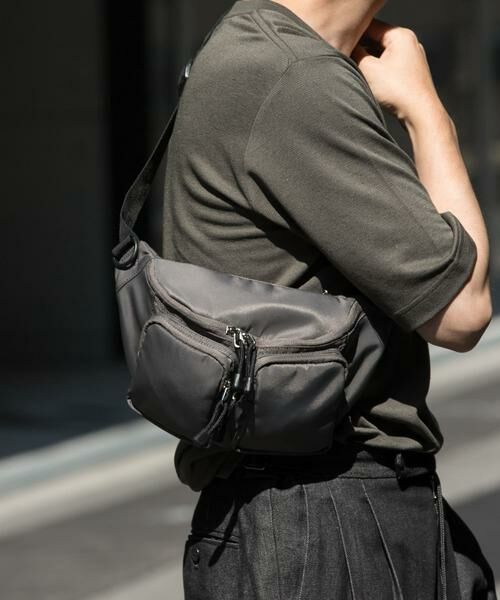 RODE SKO / ロデスコ ショルダーバッグ | パラコードボディバッグ | 詳細16