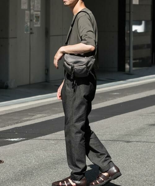 RODE SKO / ロデスコ ショルダーバッグ | パラコードボディバッグ | 詳細17