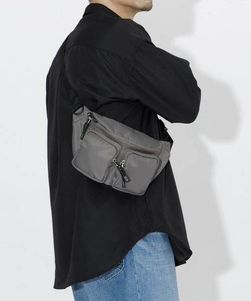 RODE SKO / ロデスコ ショルダーバッグ | パラコードボディバッグ | 詳細18