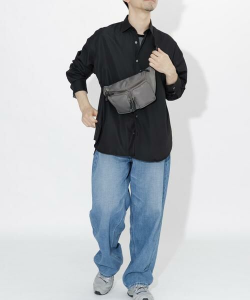 RODE SKO / ロデスコ ショルダーバッグ | パラコードボディバッグ | 詳細19