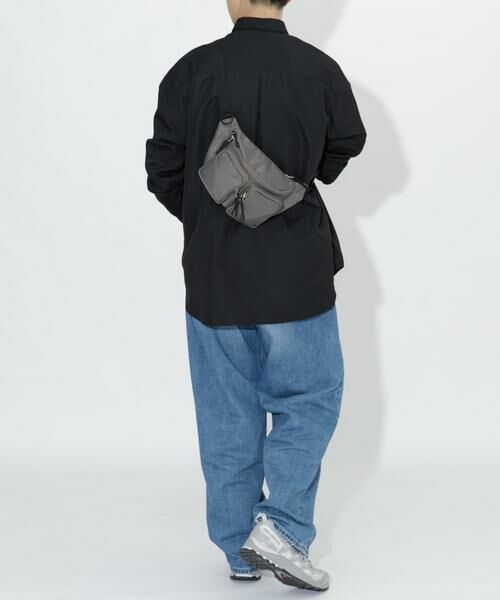 RODE SKO / ロデスコ ショルダーバッグ | パラコードボディバッグ | 詳細20