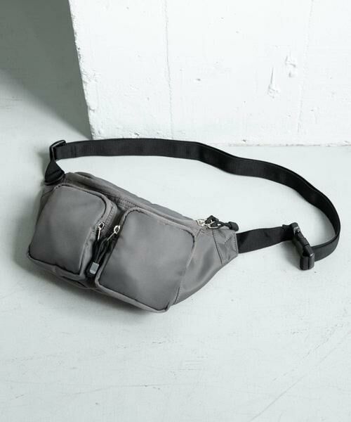 RODE SKO / ロデスコ ショルダーバッグ | パラコードボディバッグ | 詳細21