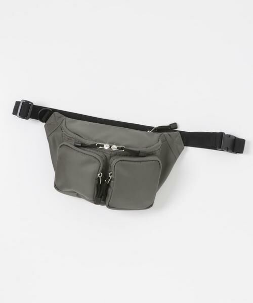 RODE SKO / ロデスコ ショルダーバッグ | パラコードボディバッグ | 詳細22