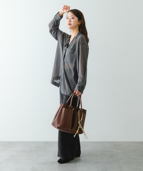 RODE SKO / ロデスコ トートバッグ | ダブルポケットトートバッグ | 詳細7