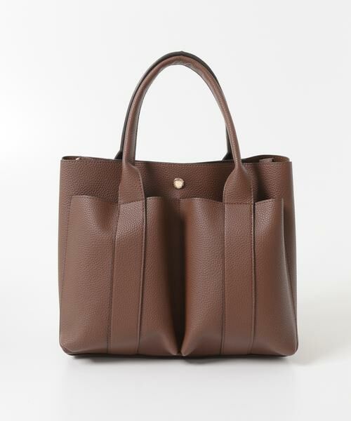 RODE SKO / ロデスコ トートバッグ | ダブルポケットトートバッグ | 詳細8