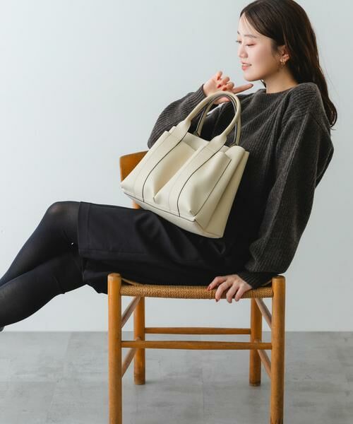 RODE SKO / ロデスコ トートバッグ | ダブルポケットトートバッグ | 詳細11