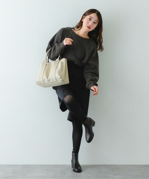 RODE SKO / ロデスコ トートバッグ | ダブルポケットトートバッグ | 詳細16