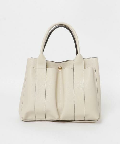 RODE SKO / ロデスコ トートバッグ | ダブルポケットトートバッグ | 詳細17