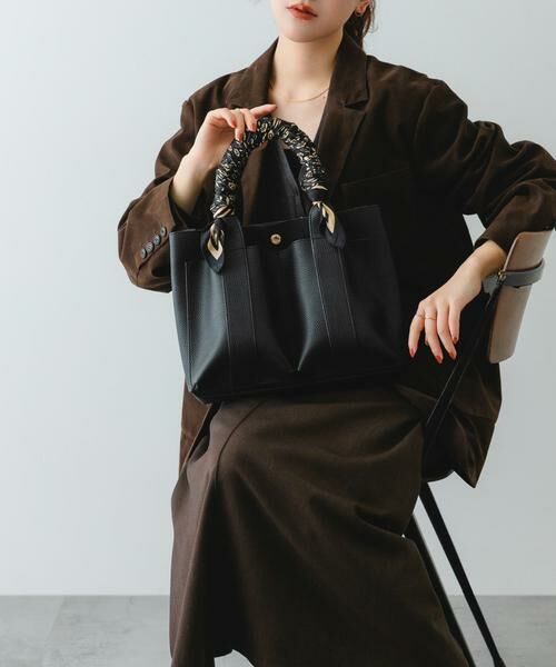 RODE SKO / ロデスコ トートバッグ | ダブルポケットトートバッグ | 詳細19