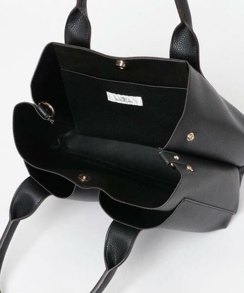 RODE SKO / ロデスコ トートバッグ | ダブルポケットトートバッグ | 詳細28