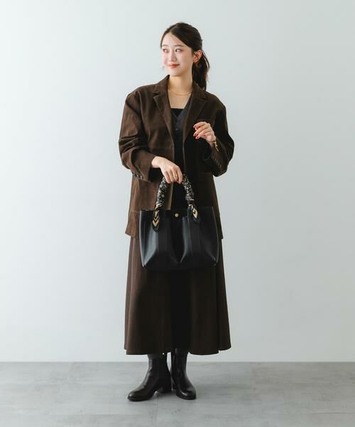 RODE SKO / ロデスコ トートバッグ | ダブルポケットトートバッグ | 詳細20