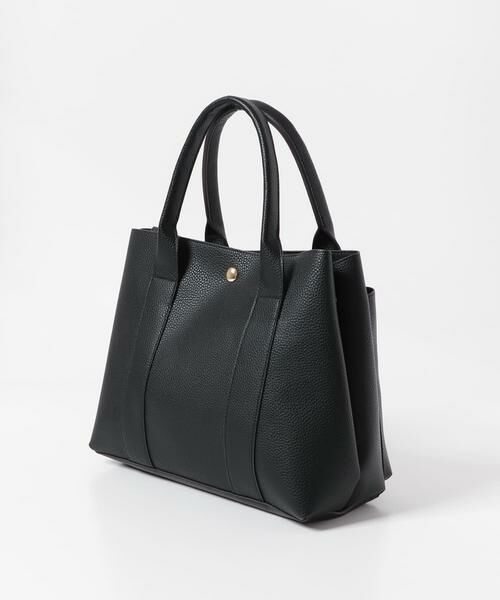 RODE SKO / ロデスコ トートバッグ | ダブルポケットトートバッグ | 詳細24