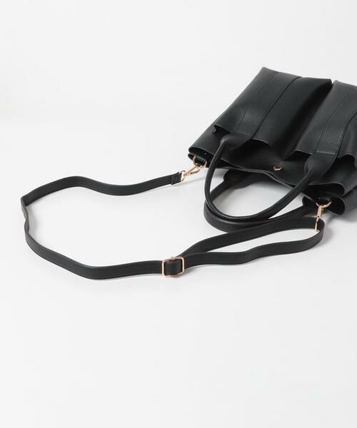 RODE SKO / ロデスコ トートバッグ | ダブルポケットトートバッグ | 詳細26