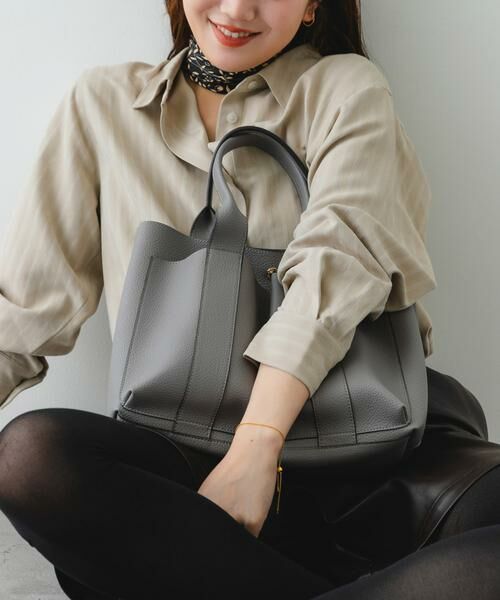 RODE SKO / ロデスコ トートバッグ | ダブルポケットトートバッグ | 詳細30