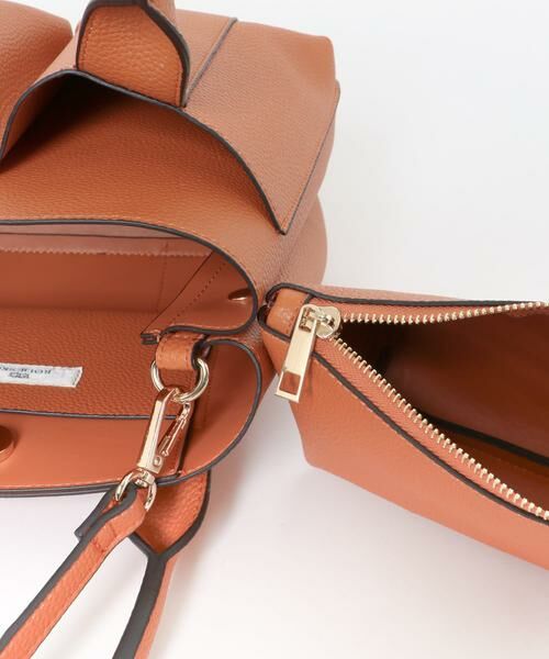 RODE SKO / ロデスコ トートバッグ | プチダブルポケットトートバッグ | 詳細14