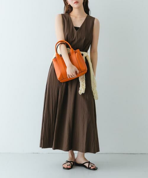 RODE SKO / ロデスコ トートバッグ | プチダブルポケットトートバッグ | 詳細4