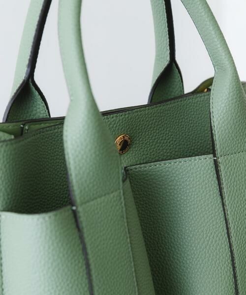 RODE SKO / ロデスコ トートバッグ | プチダブルポケットトートバッグ | 詳細25