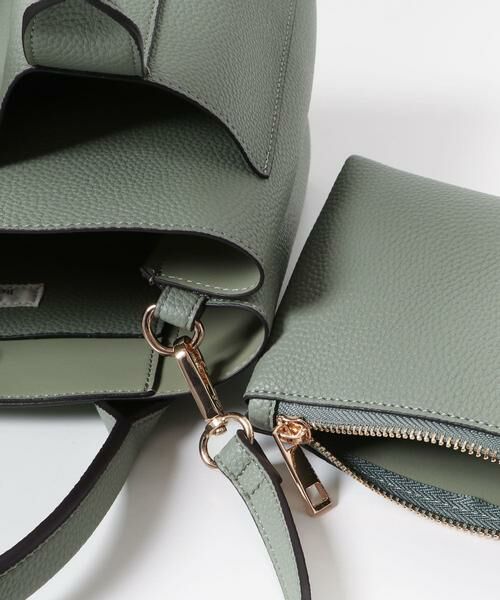 RODE SKO / ロデスコ トートバッグ | プチダブルポケットトートバッグ | 詳細28