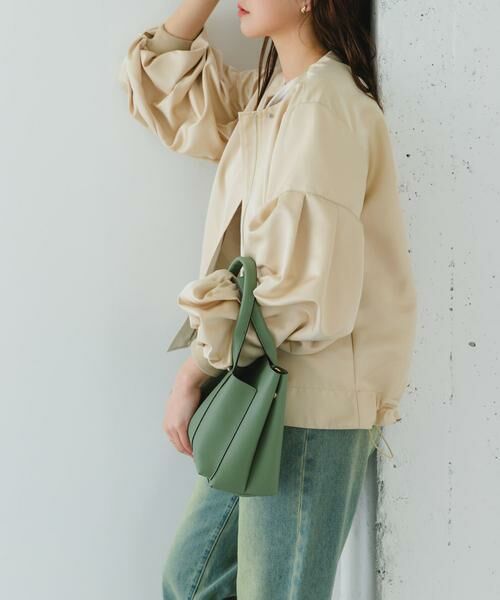 RODE SKO / ロデスコ トートバッグ | プチダブルポケットトートバッグ | 詳細17