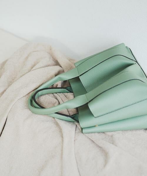 RODE SKO / ロデスコ トートバッグ | プチダブルポケットトートバッグ | 詳細22